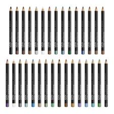 NYX PROFESSIONAL MAKEUP Slim Eye Long-Wearing Cruelty Free Eyeliner Pencil