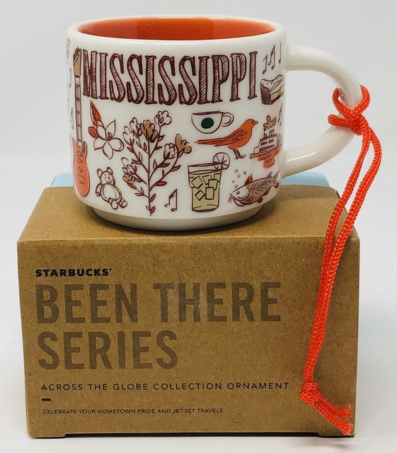 starbucks been there espresso cups