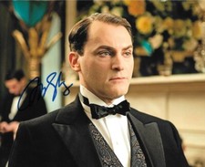 * MICHAEL STUHLBARG * signed autographed 8x10 photo * BOARDWALK EMPIRE * COA 1