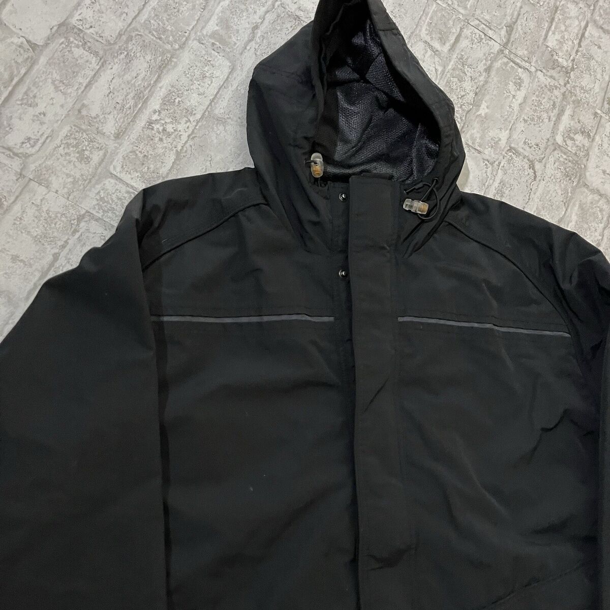 Vintage Oakley Software Technical Jacket Y2K Zip Up Large Vintage Oakley Software Technical Jacket Y2K Zip Up Large