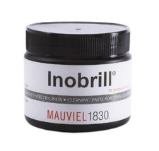 Mauviel Edelstahlputzpaste "Inobrill" Dose 150 ml