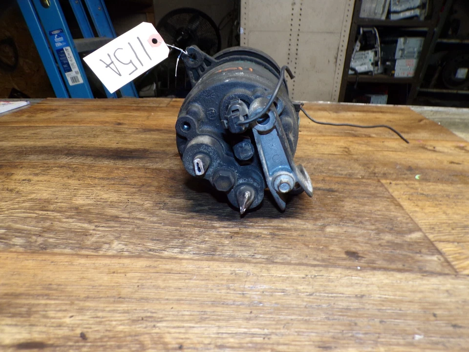 83-86 CHEVYCELEBRITY 84-85 CITATION SKYLARK КОНДИЦИОНЕР КОМПРЕССОР - Изображение 4 из 4