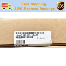 6AV6545-0BA15-2AX0 Siemens SIMATIC Touch Panel TP 170A Expedited Shipping New GQ