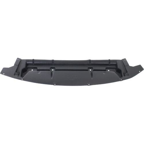 New Front Lower Valance For 2010-2012 Ford Fusion/Fusion Hybrid Textured Plastic FO1228114 