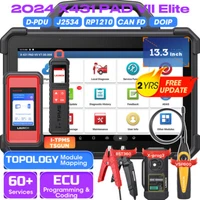 LAUNCH X431 PAD VII ELITE PAD 7 PRO Diagnostic Scanner Key Programming Coding