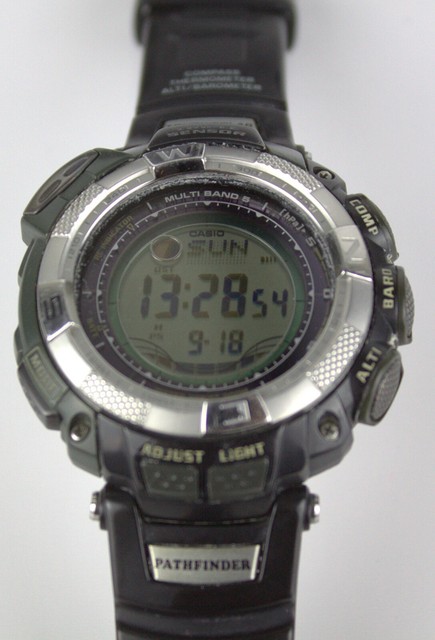 casio pathfinder 3134
