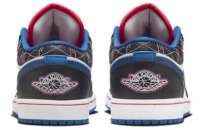 琺瑯青行先サボ Jordan 1 Low SE Industrial Blue Sashiko - FV3622-141 | eBay