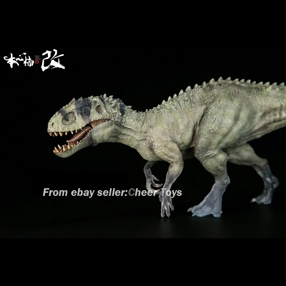 Nanmu Bereserker Rex Indominus Dinosaur Model Figure Collector