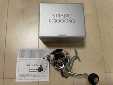 Mulinello da spinning Shimano 23 STRADIC C5000XG nuovo dal Giappone