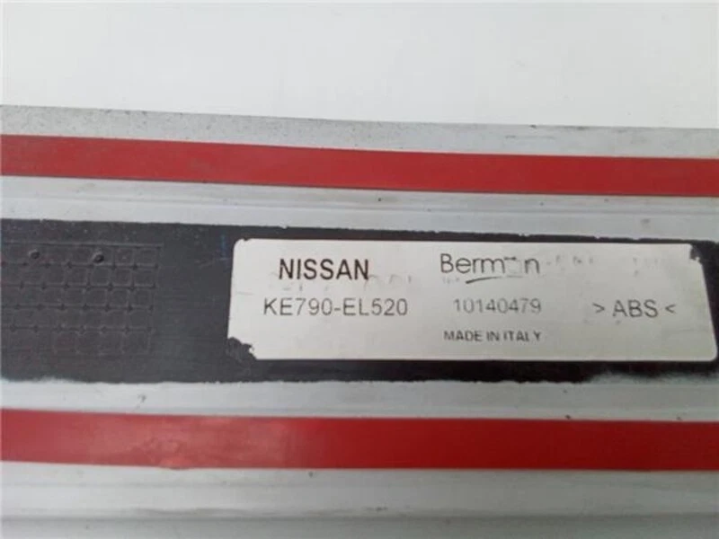 Ke790el520 rear wing 237271 for NISSAN TIIDA (C11X SC11X)(02.2007-&GT;) - Image 2 of 4