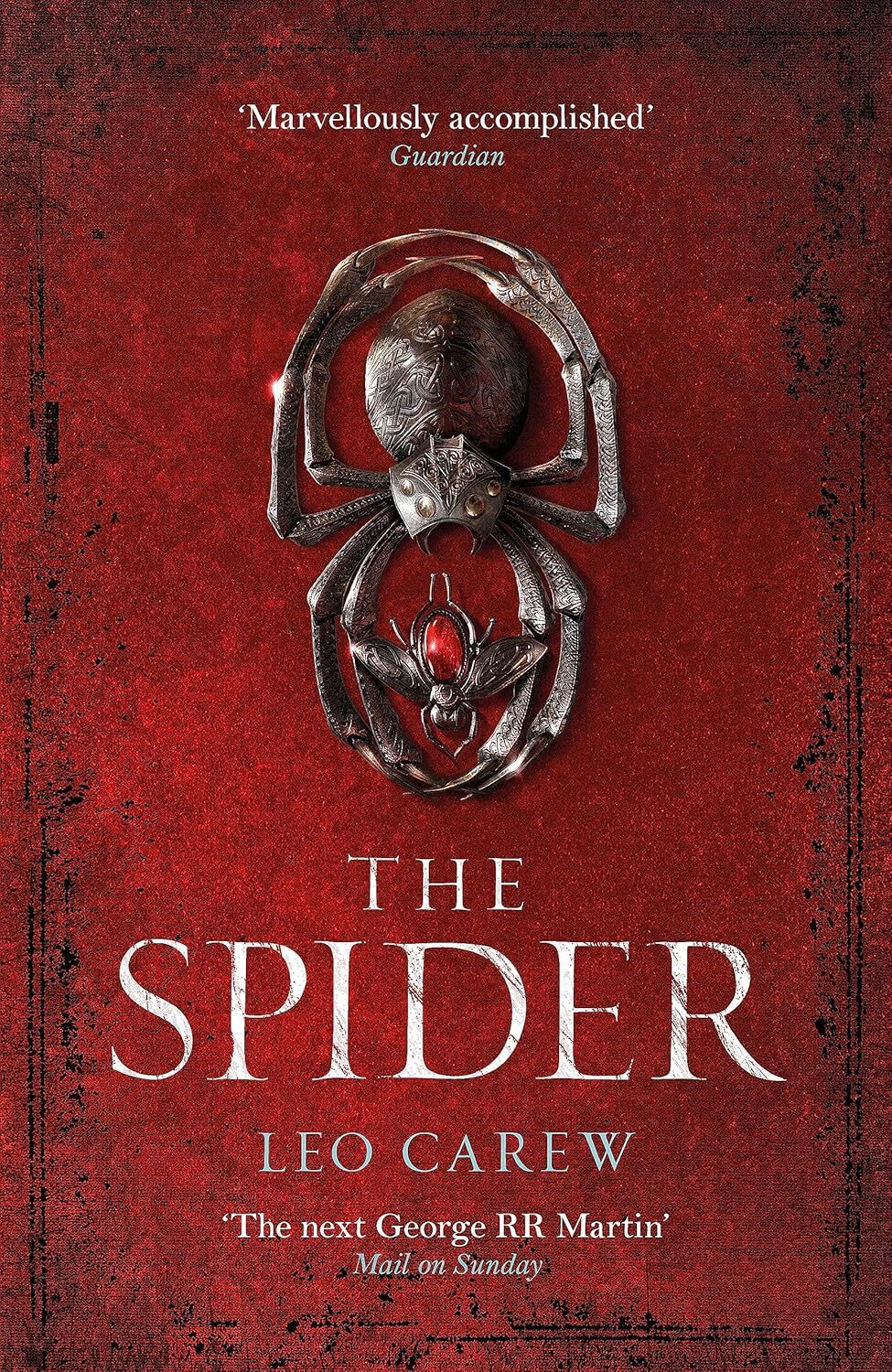 9781472247049 The Spider (The UNDER THE NORTHERN SKY Series, Book 2) - Leo Carew
