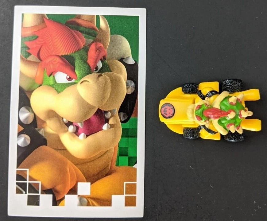 Monopoly Gamer: Mario Kart Power Pack – Bowser, Board Game