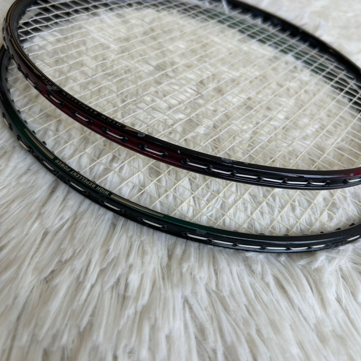YONEX Carbonex 20 Pro & 20 Long Badminton Racket 2pcs Set