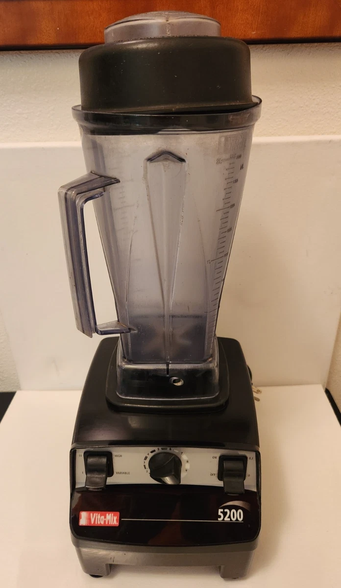 Vitamix バイタミックス VM0103 5200 高性能ブレンダー 25+ Vitamix Vm0103 for sale | Updated Oct 2026