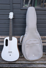 Blue Lava Original Freeboost Electro Acoustic Smart Guitar with Lite Bag