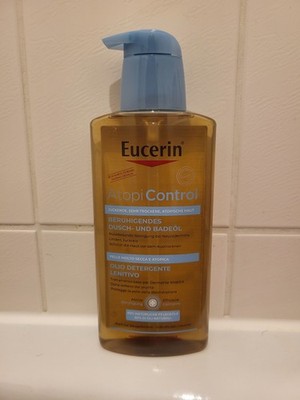 Eucerin Atopi Contol Dusch- und Badeöl Neu