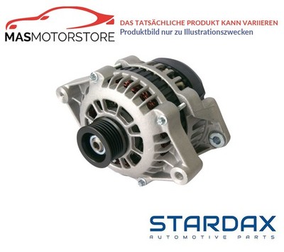 LICHTMASCHINE GENERATOR STARDAX STX110468R I NEU OE QUALITÄT