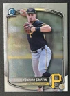 2025 Bowman Draft - Chrome Konnor Griffin #BDC-102