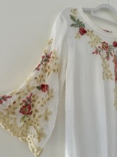 🌹Tunika Bluse von Johnny Was Gr.S