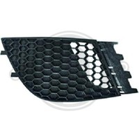 7425146 LüFtungsgitter, StoßFäNger Rechts FüR Seat Ibiza III (6L1)