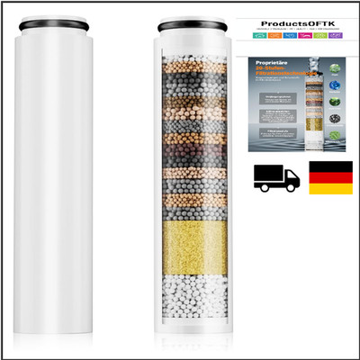 Cobbe Duschkopf Filter 2er Pack 20 Schichten Ersatzfilter