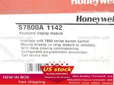 1pc Honeywell Burner Control Keyboard Display Module S7800A1142 US Free TAX
