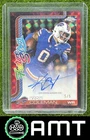 2025 Topps Keon Coleman Red (Raw)