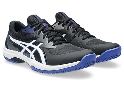 Asics Tennis Shoes GAME FF Black/White 1041A489.001 For All-Court