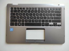 Asus 13 inches Palmrest W/ Keyboard Cover Backlight - Gray 90NB0QY1-R30UI0