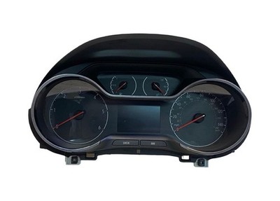 Opel Crossland X 2018 Diesel Geschwindigkeitsmesser Cockpit 9828208480 88kW