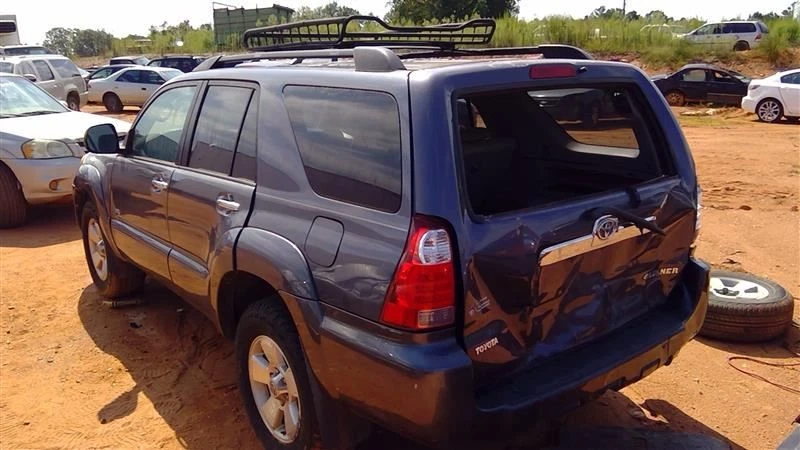 Steering Gear/Rack Power Rack And Pinion Fits 05-09 LEXUS GX470 177041 - Image 4 of 4