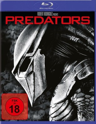 Predators [Blu-ray] Adrien Brody Topher Grace  und  Danny Trejo:
