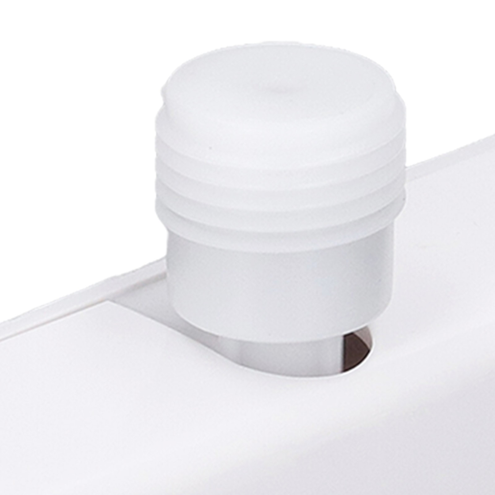RV Shower Faucet Valve Diverter Shower Mixing Valve Control With 2 Knobs Wheel