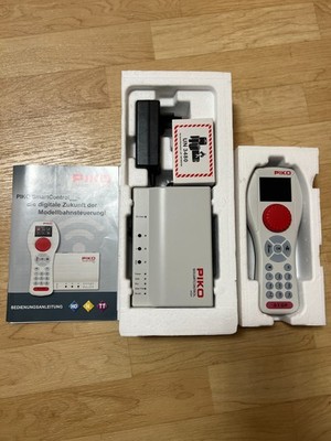 H0 Piko WLAN Smartcontrol Basis Set 55228 (aus Startset)