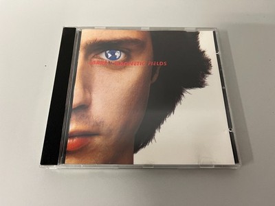 Jean Michel Jarre   Magnetic Fields - Les Chants Magnétiques - CD   1981/9?