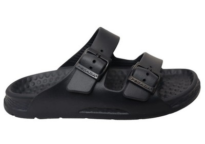 Mens Pegada Cosmo Comfortable Adjustable Slide Sandals Made In Brazil - ModeShoe