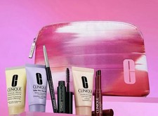 Clinique 7 PCS Gift Set Skincare Makeup Gift Set Fall 2024 SEALED