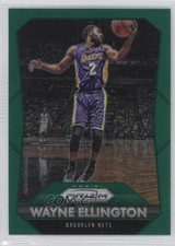 2015-16 Panini Prizm Green Prizm Wayne Ellington #148 0q0