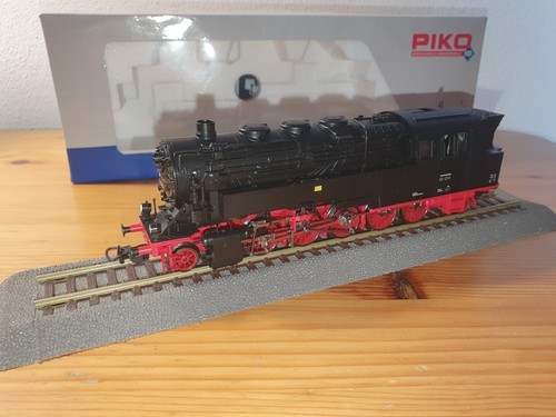 50135-2 Piko BR 95 014 Tenderlok DR Bergkönigin Neuwertig TOP no Roco Flm | Condition: Gebraucht