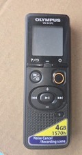 Olympus VN-541PC 4 GB Digital Voice Recorder, Tested, Works