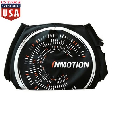 For INMOTION V5 Scooter Black Protection Cover Hood Sleeve Protective Case #USA