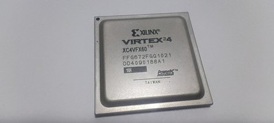 New Xylinx Virtex-4 XC4VFX60 FPGA