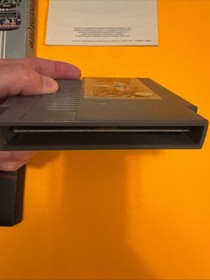 Castlevania III Dracula's Curse videogioco Nintendo NES completo di scatola e istruzioni