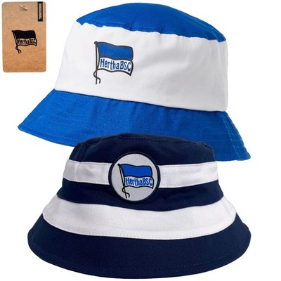 Hertha BSC Berlin Fischerhut Sonnenhut Hut Bucket Hat Anglerhut Sonnenhut BSC