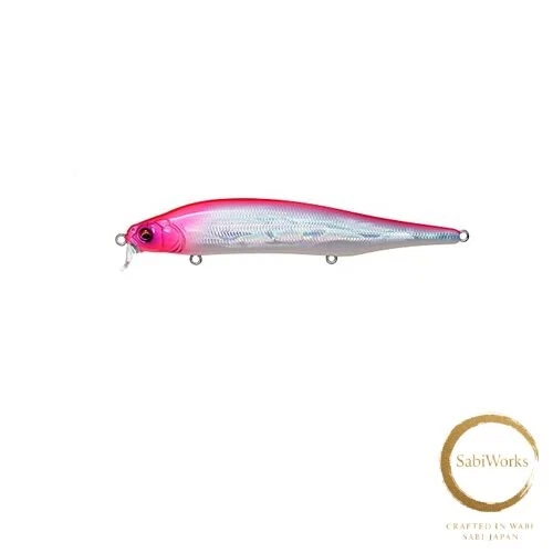 New Megabass X-80 Magnum SR GG Coral Pink Head GB