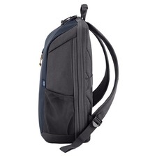 HP travel 15,6 laptop backpack rugzak (donkerblauw) – Bild 6