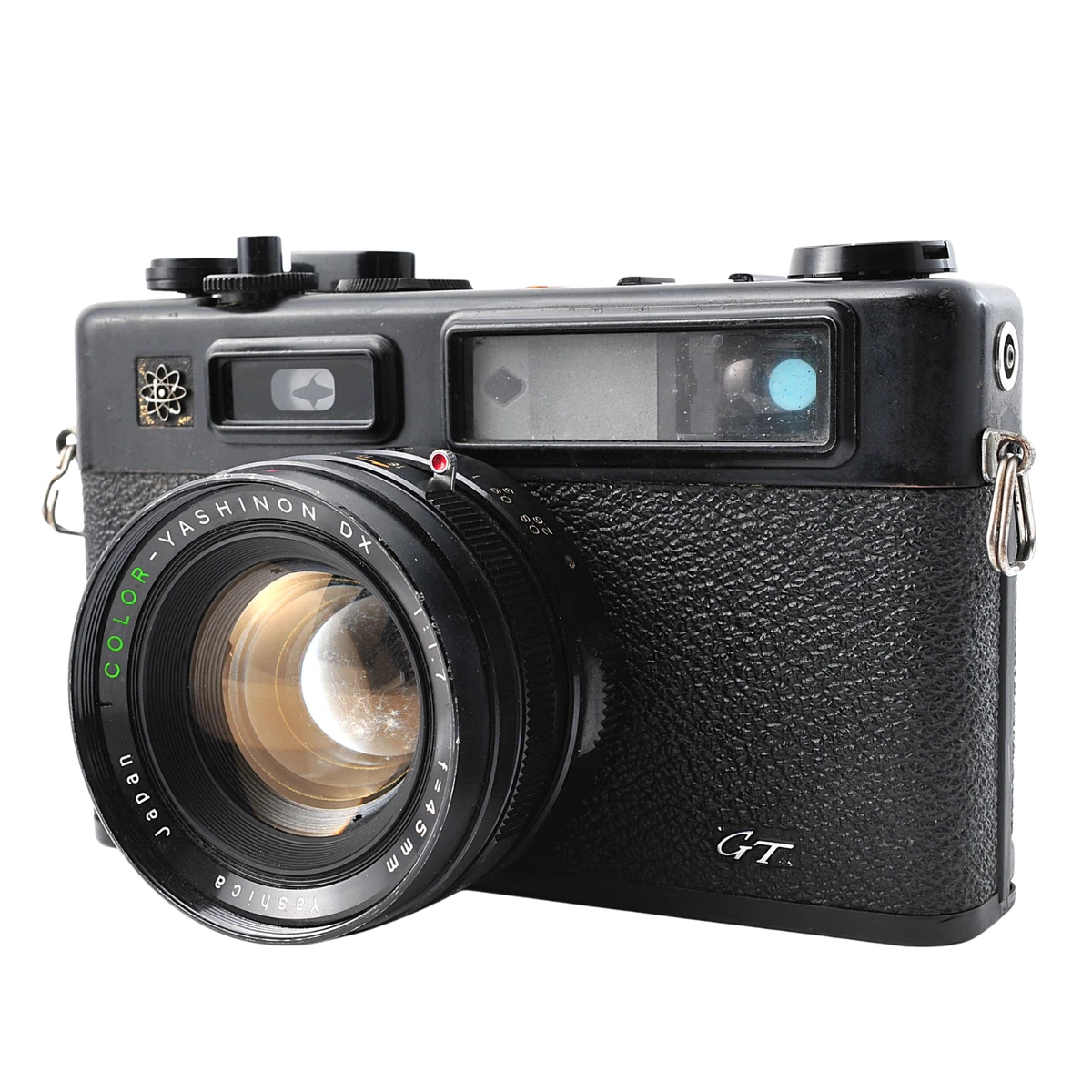 Yashica Electro 35 Film Cameras for sale | eBay