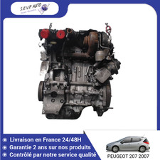 Moteur Peugeot 207