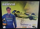 ORIOL SERVIA Signed 8.5x11" Print PSA/DNA — photo 1