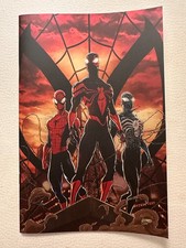 Ultimate Spiderman Incursion 1 variant Kaare Andrews, Panini Comics Marvel NUOVO